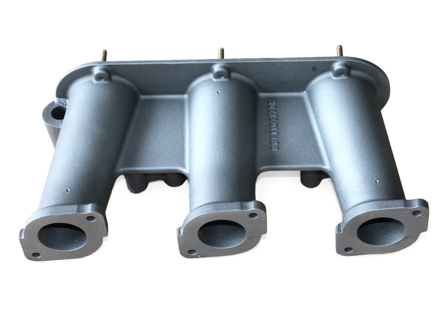 Injection intake manifold. Porsche 911E / 911S 1969 - 90111003101, 90111004301